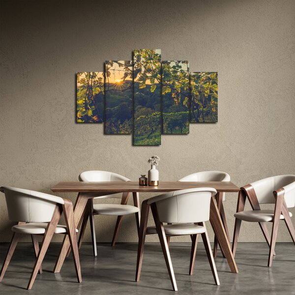 Slika - Vinograd (150x105 cm)