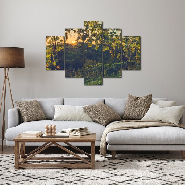 Slika - Vinograd (150x105 cm)