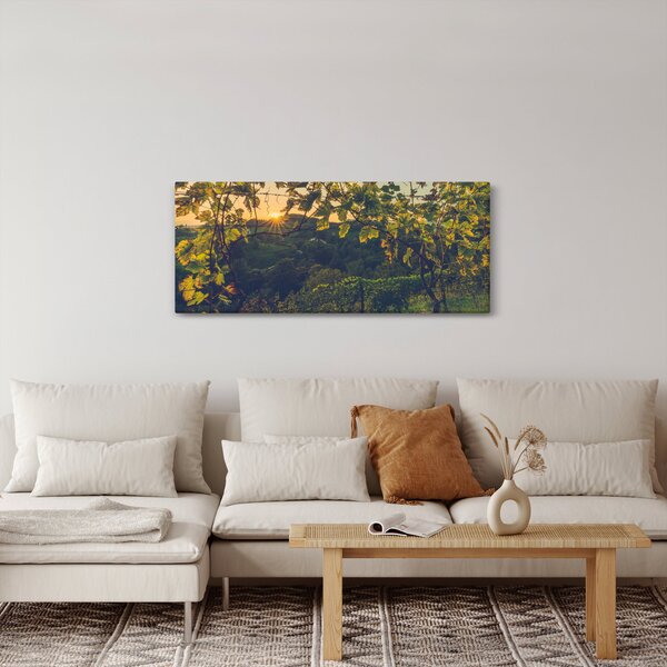 Slika - Vinograd (120x50 cm)