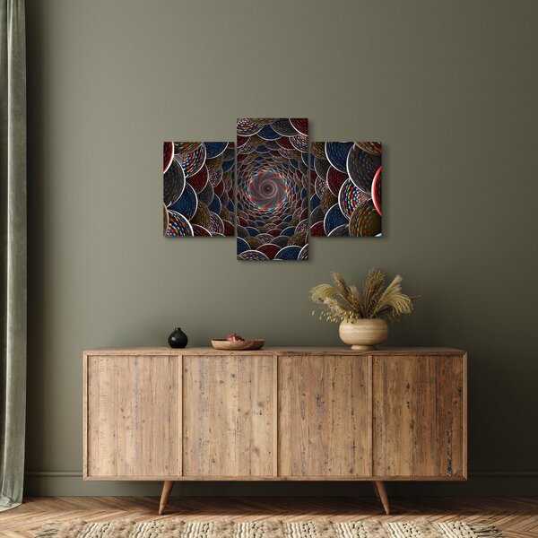 Slika - Vrtlog (90x60 cm)
