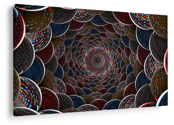 Slika - Vrtlog (90x60 cm)