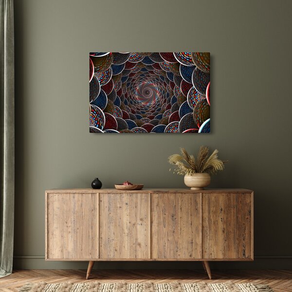 Slika - Vrtlog (90x60 cm)