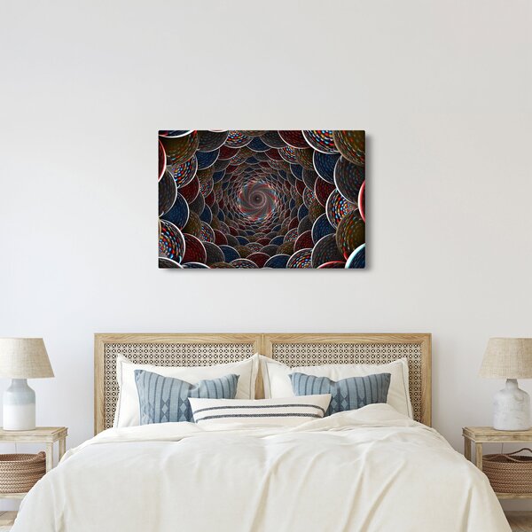 Slika - Vrtlog (90x60 cm)