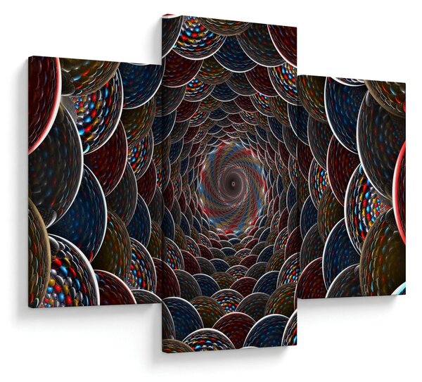 Slika - Vrtlog (90x60 cm)