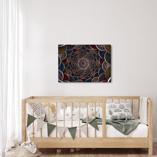 Slika - Vrtlog (70x50 cm)