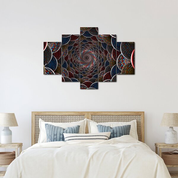 Slika - Vrtlog (150x105 cm)