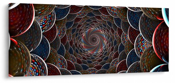 Slika - Vrtlog (120x50 cm)