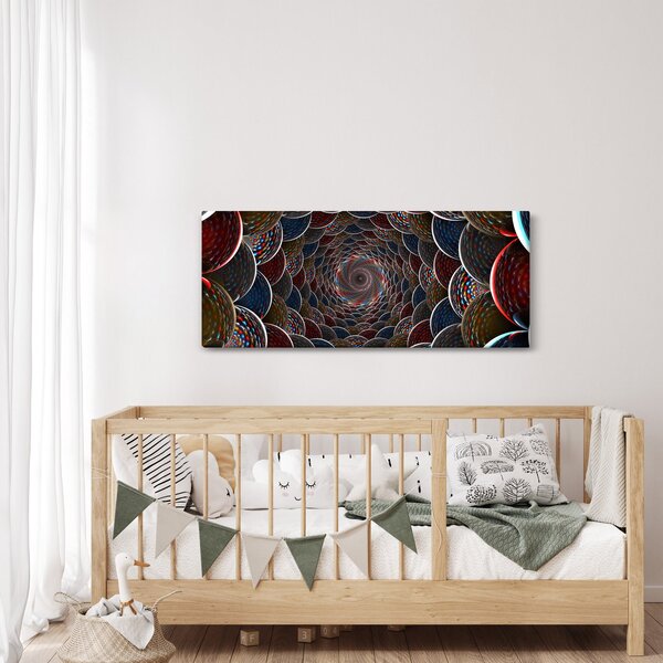 Slika - Vrtlog (120x50 cm)