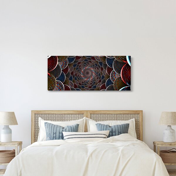 Slika - Vrtlog (120x50 cm)