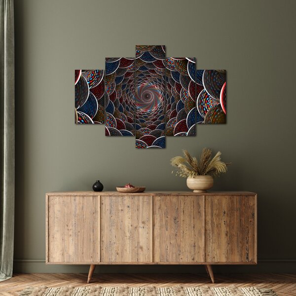 Slika - Vrtlog (150x105 cm)