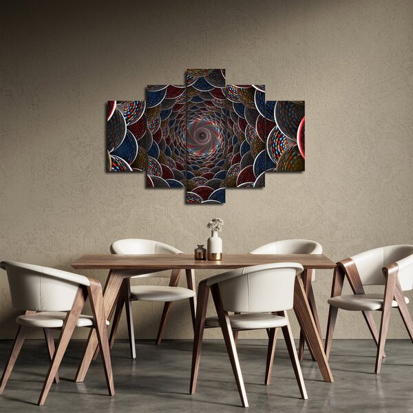 Slika - Vrtlog (150x105 cm)