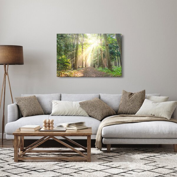 Slika staze u šumi (90x60 cm)