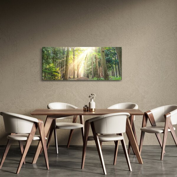 Slika staze u šumi (120x50 cm)