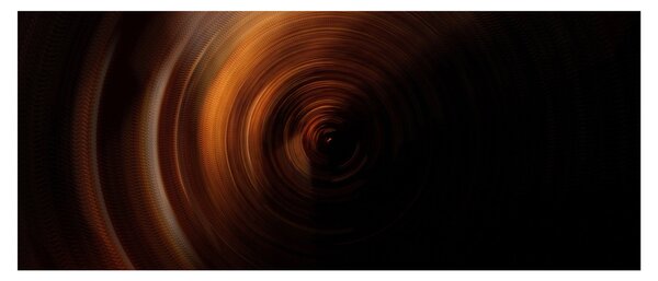 Slika - Spirala (120x50 cm)