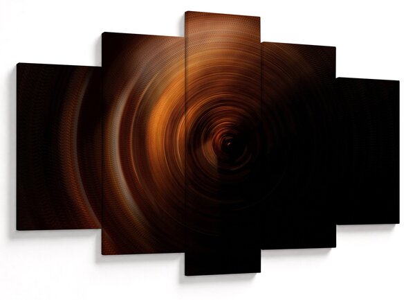 Slika - Spirala (150x105 cm)