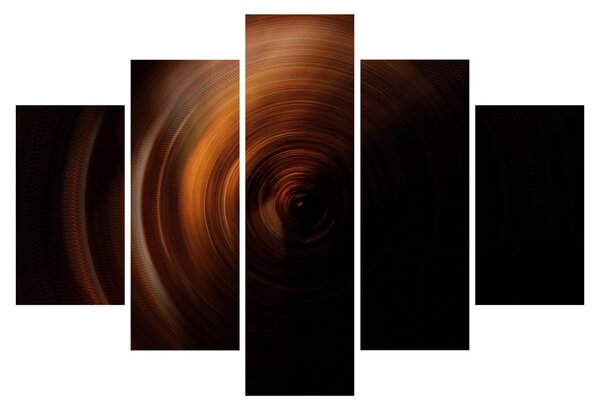 Slika - Spirala (150x105 cm)