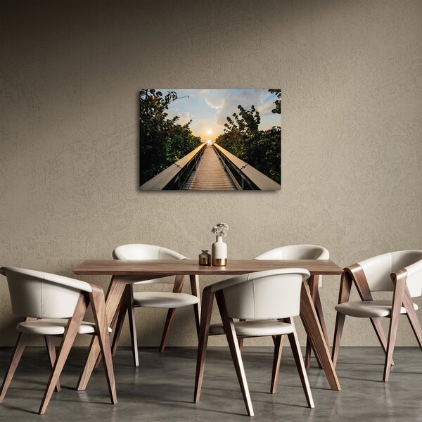 Slika - put do sunca (70x50 cm)