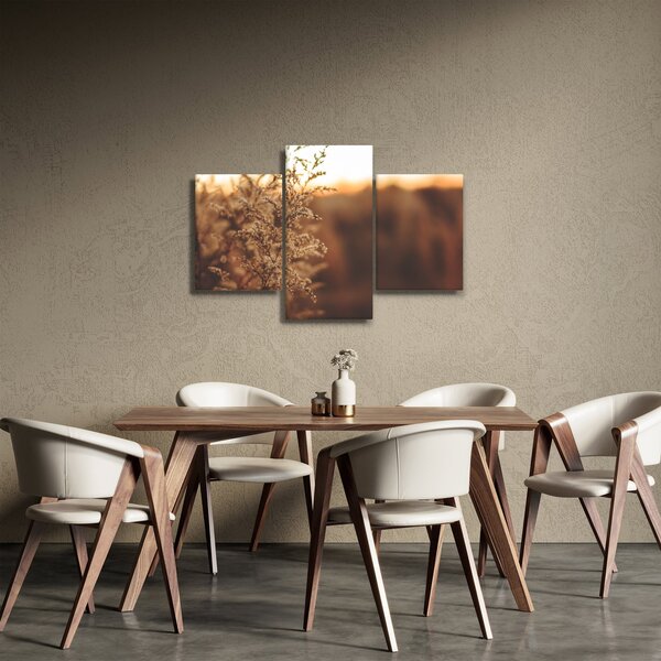 Slika trave koja cvate (90x60 cm)