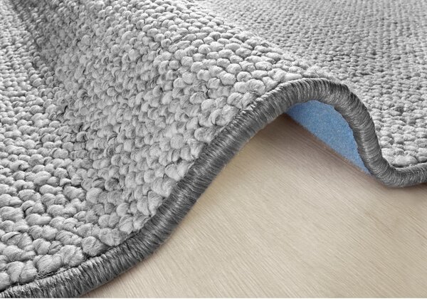 Sivi tepih 160x240 cm Wolly – BT Carpet