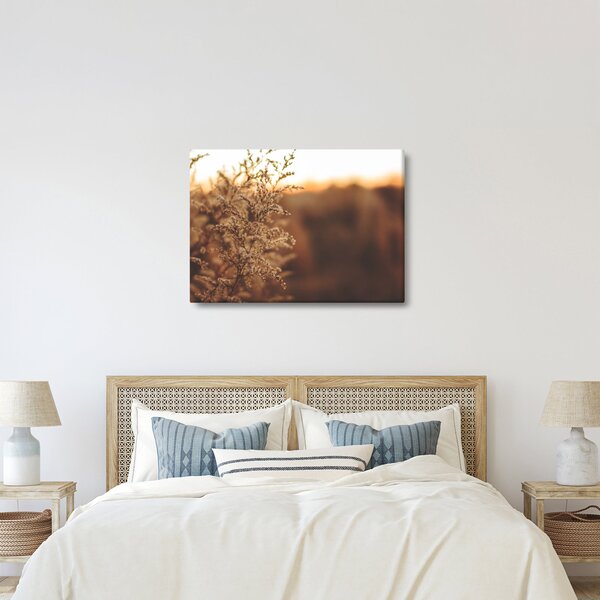 Slika trave koja cvate (70x50 cm)