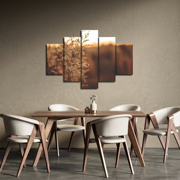 Slika trave koja cvate (150x105 cm)