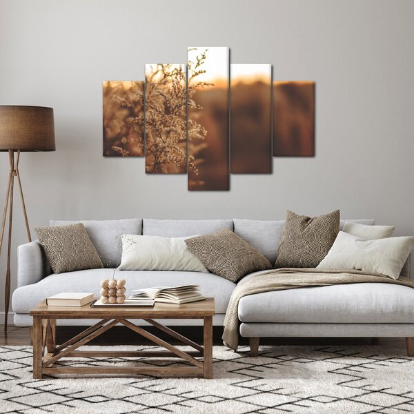 Slika trave koja cvate (150x105 cm)