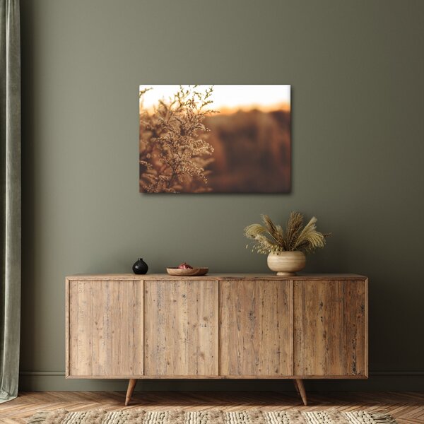 Slika trave koja cvate (70x50 cm)