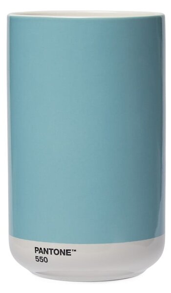 Plava keramička vaza Light Blue 550 – Pantone