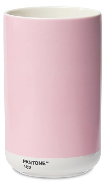 Ružičasta keramička vaza Light Pink 182 – Pantone
