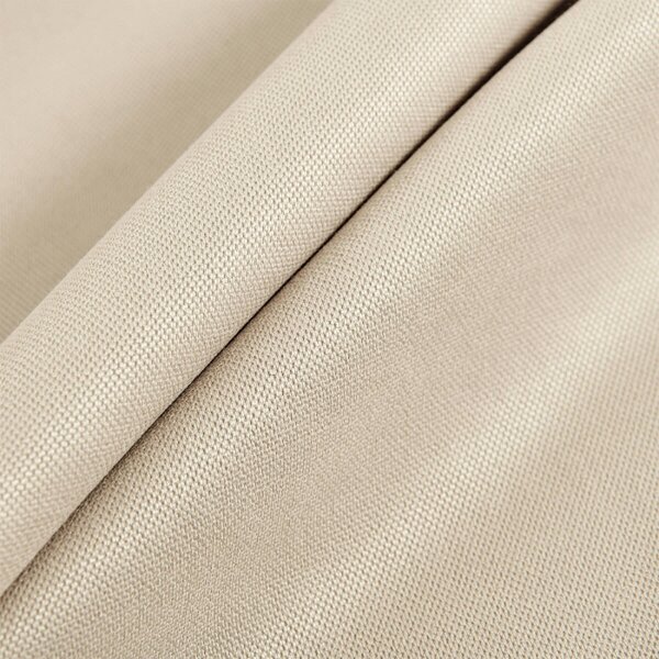 Zavjese u setu EFE Beige (2 kom) 135x260
