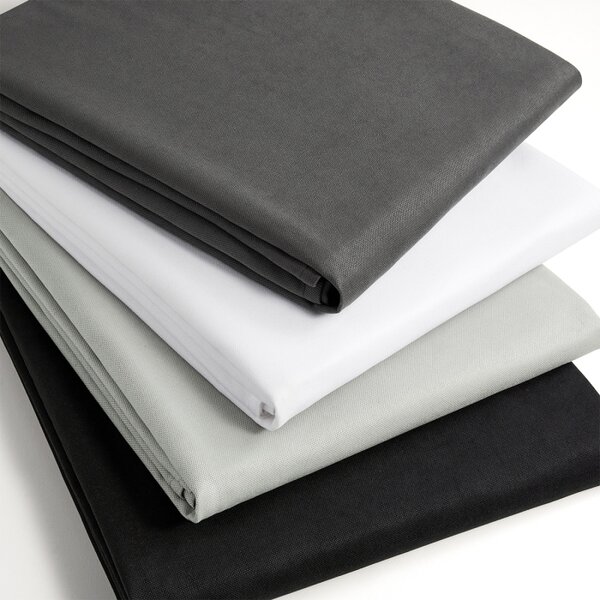 Zavjese u setu EFE Anthracite (2 kom) 135x250