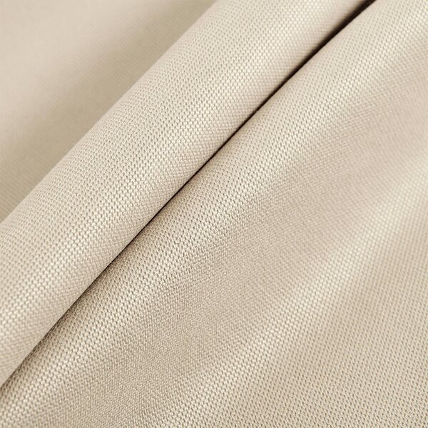Zavjese u setu EFE Beige (2 kom) 135x250