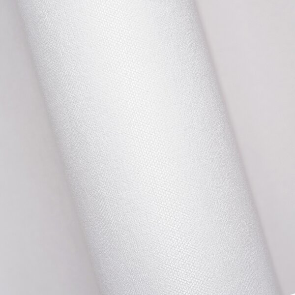 Zavjese u setu EFE White (2 kom) 135x250