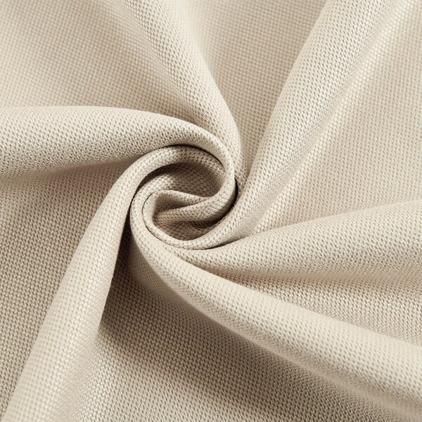 Zavjese u setu EFE Beige (2 kom) 135x250