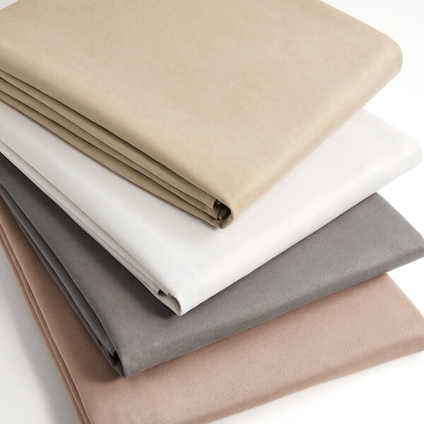Zavjese u setu EFE Cream (2 kom) 135x260