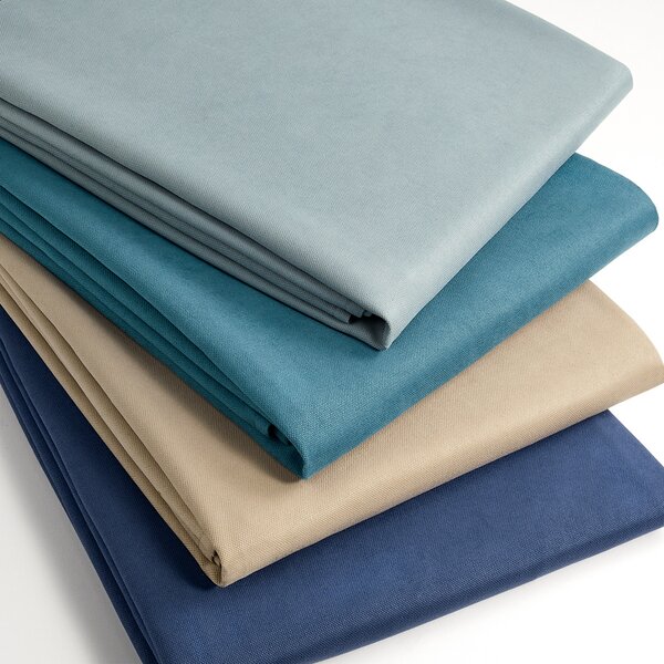 Zavjese u setu EFE Blue (2 kom) 135x260