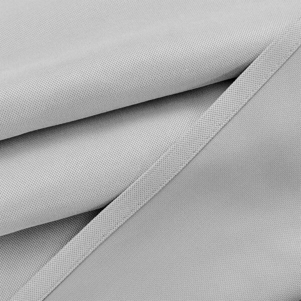 Zavjese u setu EFE Light Grey (2 kom) 135x250