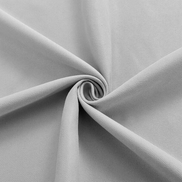 Zavjese u setu EFE Light Grey (2 kom) 135x250