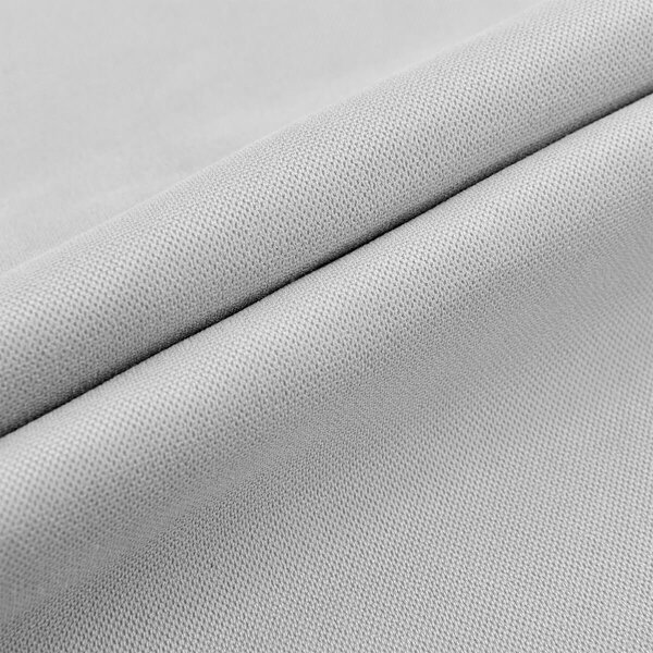 Zavjese u setu EFE Light Grey (2 kom) 135x250