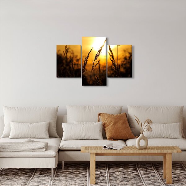 Slika zalazećeg sunca (90x60 cm)