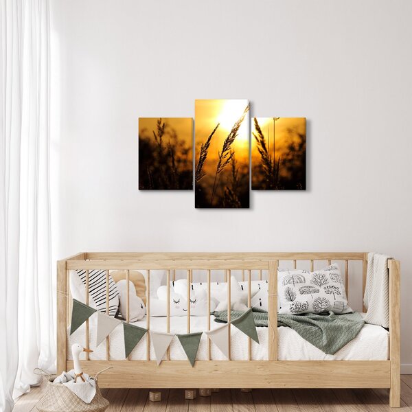 Slika zalazećeg sunca (90x60 cm)