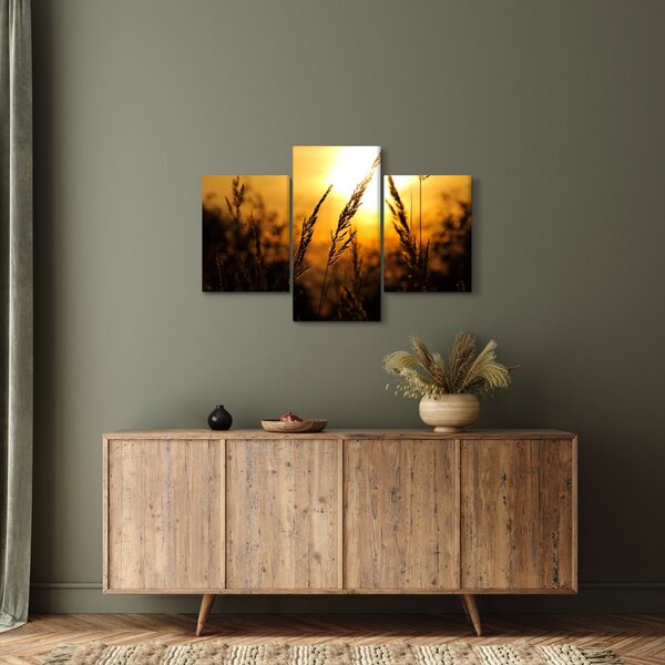 Slika zalazećeg sunca (90x60 cm)