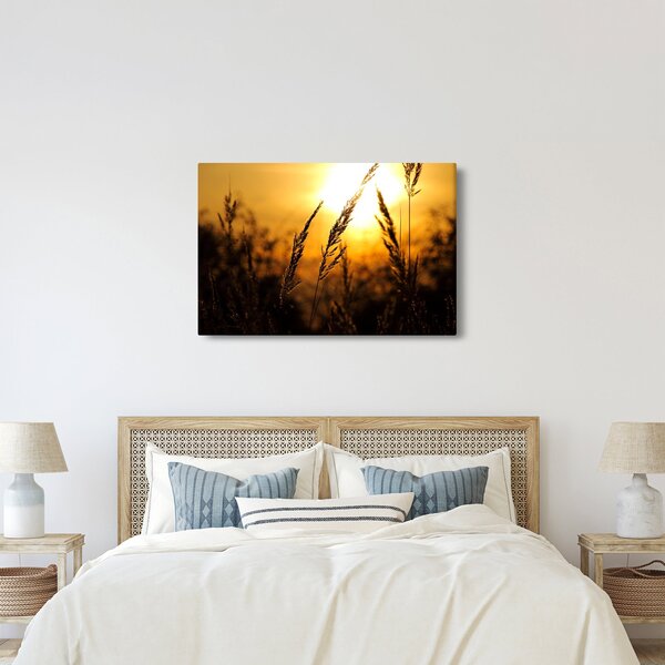 Slika zalazećeg sunca (90x60 cm)