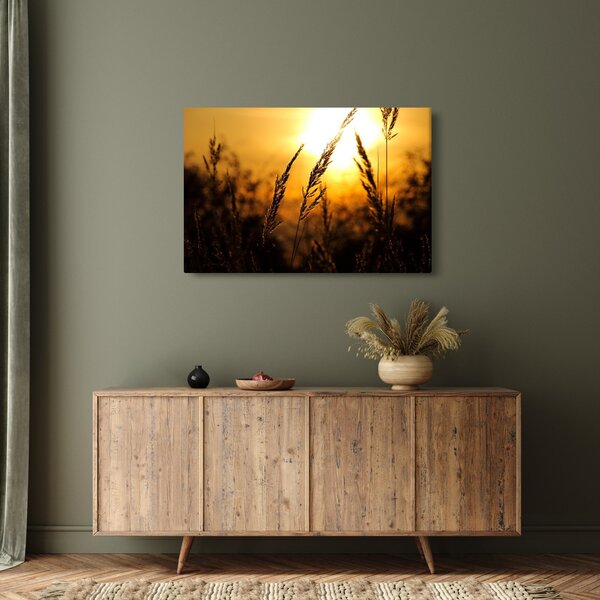 Slika zalazećeg sunca (90x60 cm)