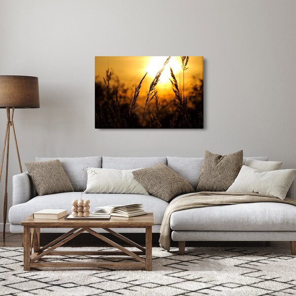 Slika zalazećeg sunca (90x60 cm)