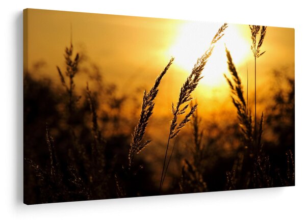 Slika zalazećeg sunca (90x60 cm)