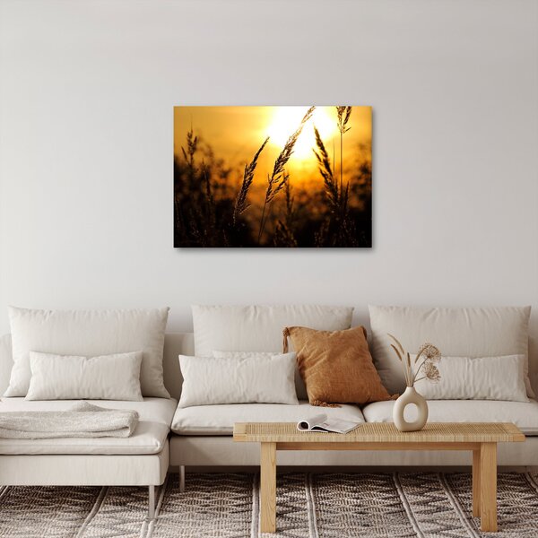 Slika zalazećeg sunca (70x50 cm)