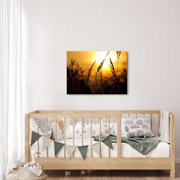 Slika zalazećeg sunca (70x50 cm)