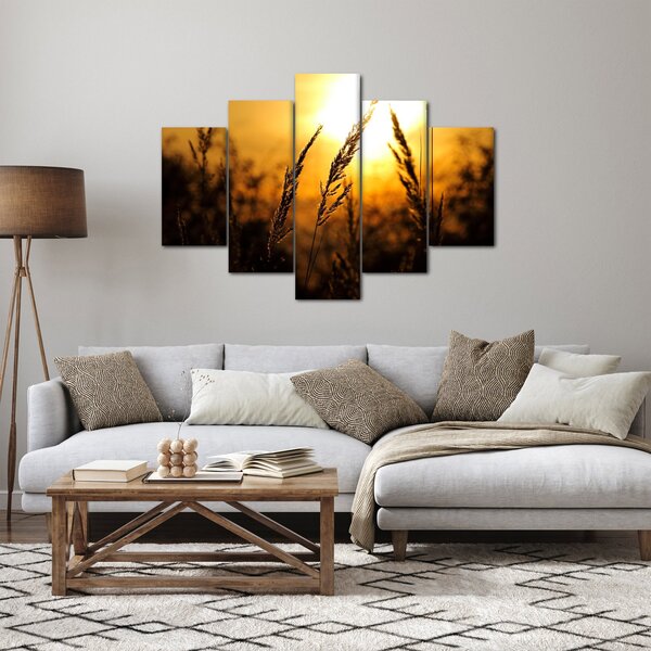 Slika zalazećeg sunca (150x105 cm)