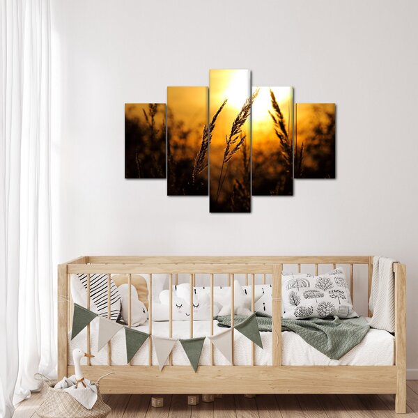 Slika zalazećeg sunca (150x105 cm)